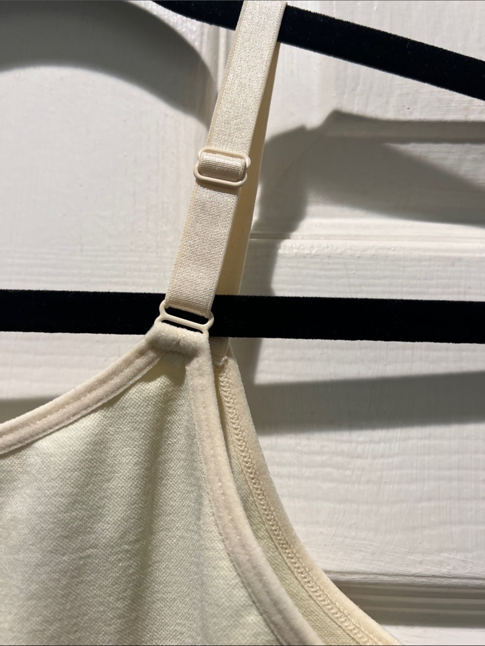 Shapermint Cream Seamless Camisole Tank - Picture 5 of 6